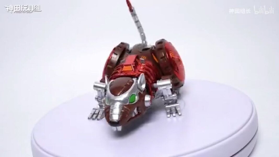 Color Image Of TransArtToys BWM 07 Metal Rat  (26 of 38)